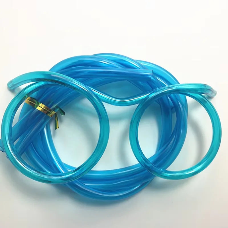 Funny Straw Glasses Creative Flexible Drinking Straws for Kids Party - 23