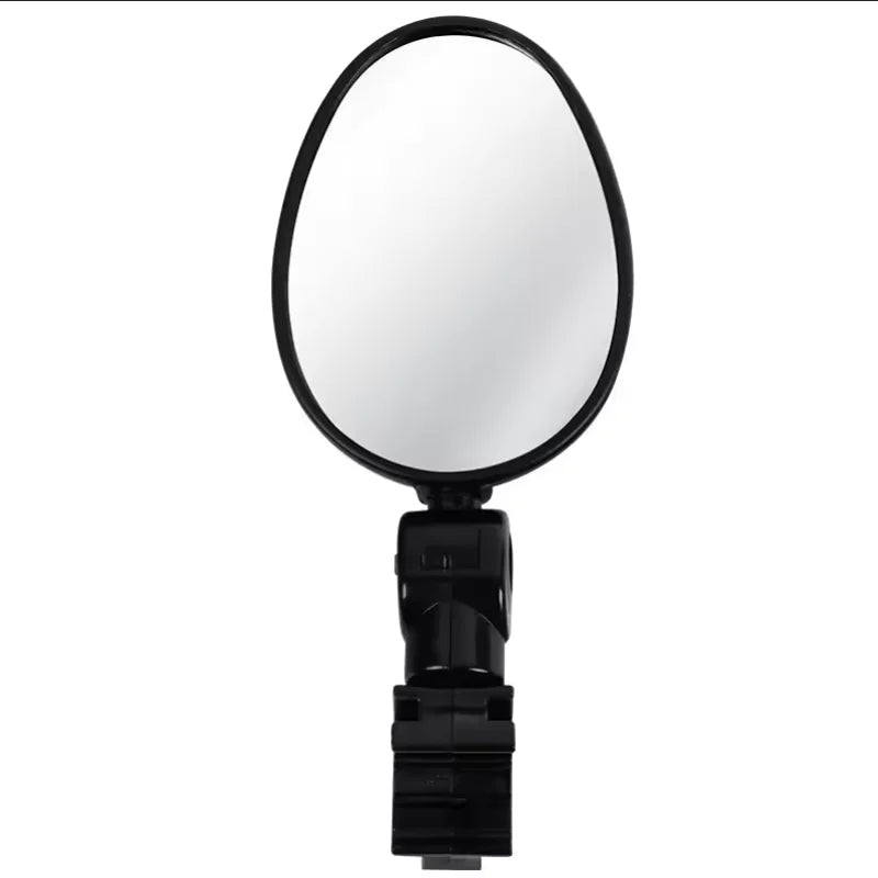 Adjustable Bike Mirror 360 Rotation Cycling Handlebar Rear View Accessory