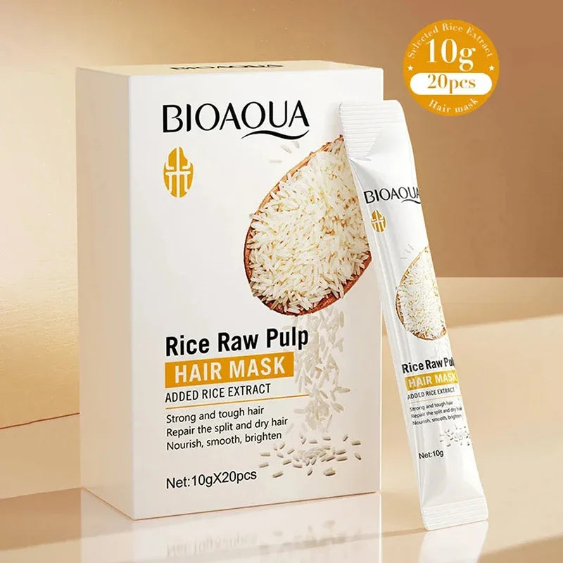 Magical Hair Mask Professional Repair Treatment For Dry Damaged Hair