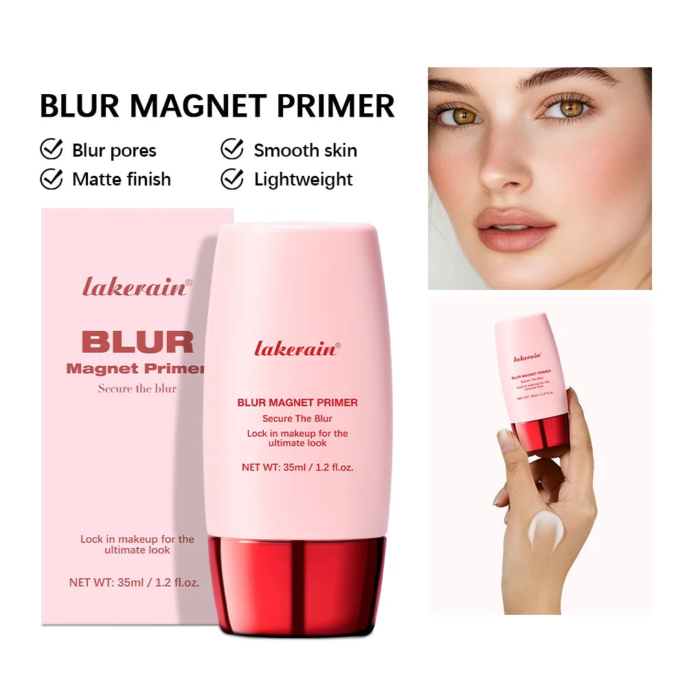 Ultimate Makeup Setting Spray Powder Primer Blur Balm Set