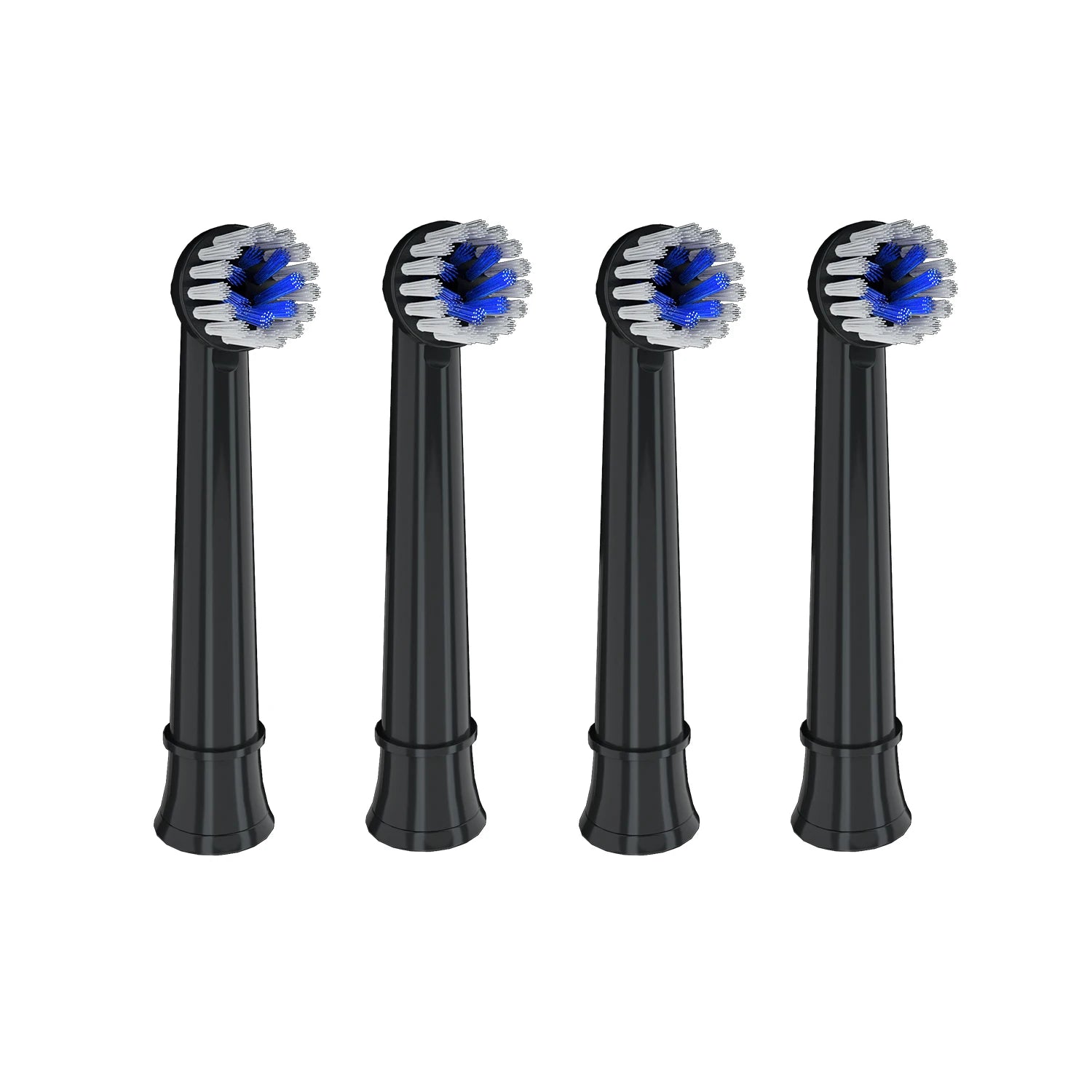 Mornwell T37 Replacement Toothbrush Heads - 1