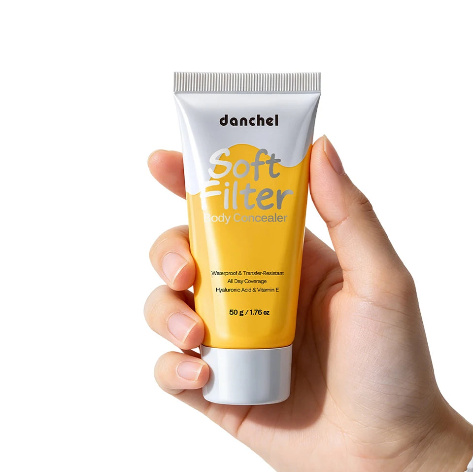 Waterproof Body Concealer Makeup For Tattoos Scars And Veins - 20