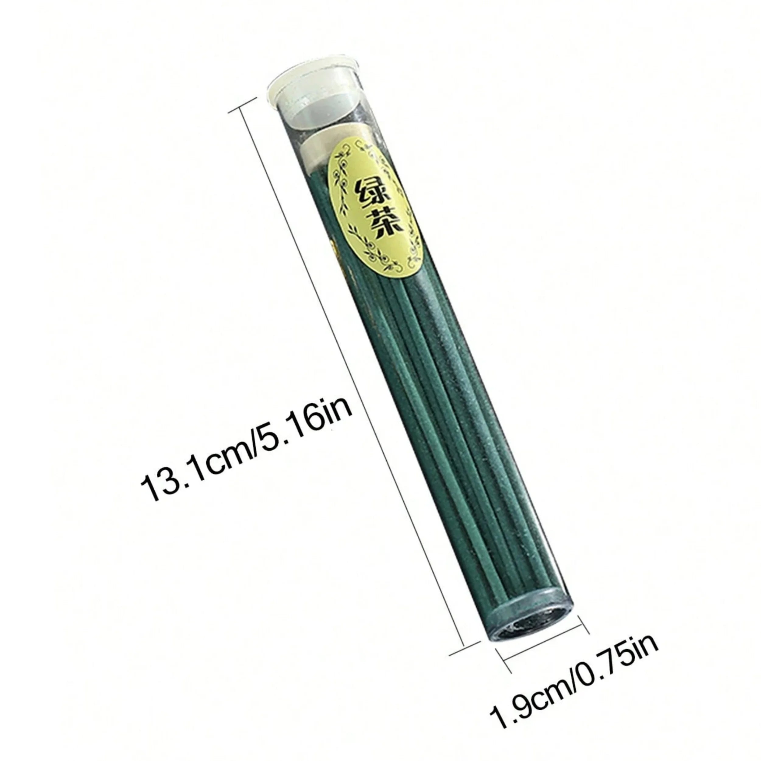 50Pc Natural Incense Sticks Aromatherapy for Yoga Meditation Relaxation - 6