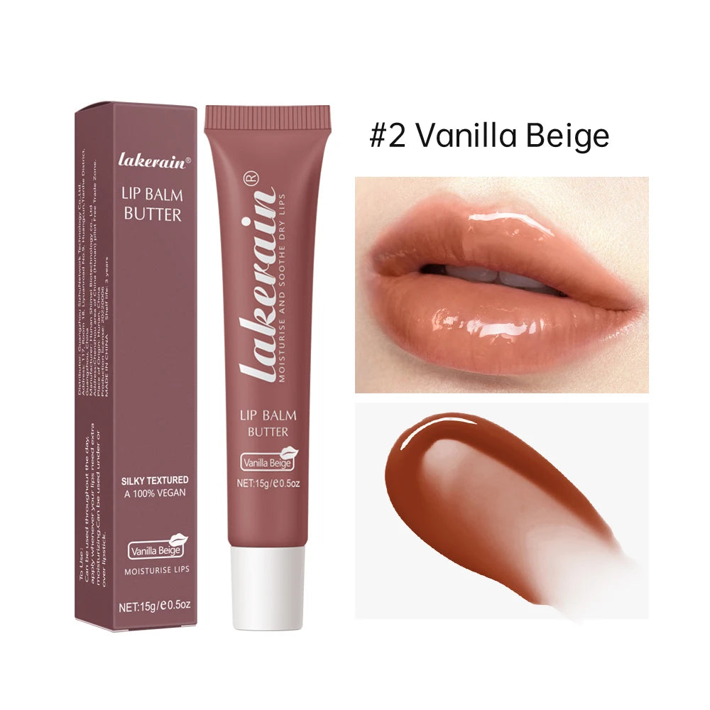 Summer Lip Balm Butter Moisturizing Lip Gloss