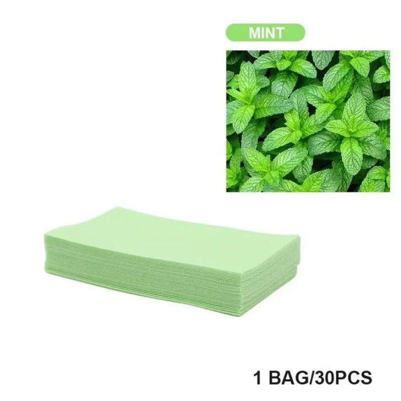 Multipurpose Floor Cleaner Tablets Water Soluble Cleaning Sheets 30-120PCS - 17