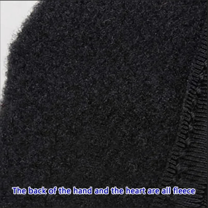 Thermal Winter Ski Gloves Touchscreen Waterproof Cold Proof Riding Mitts