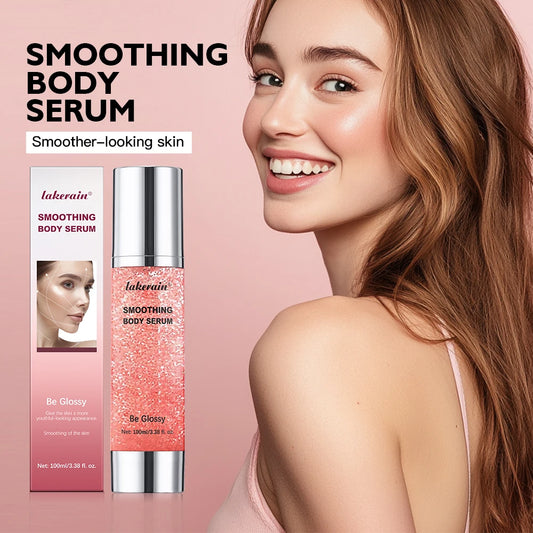 Smoothing Body Serum Moisturizing Body Care