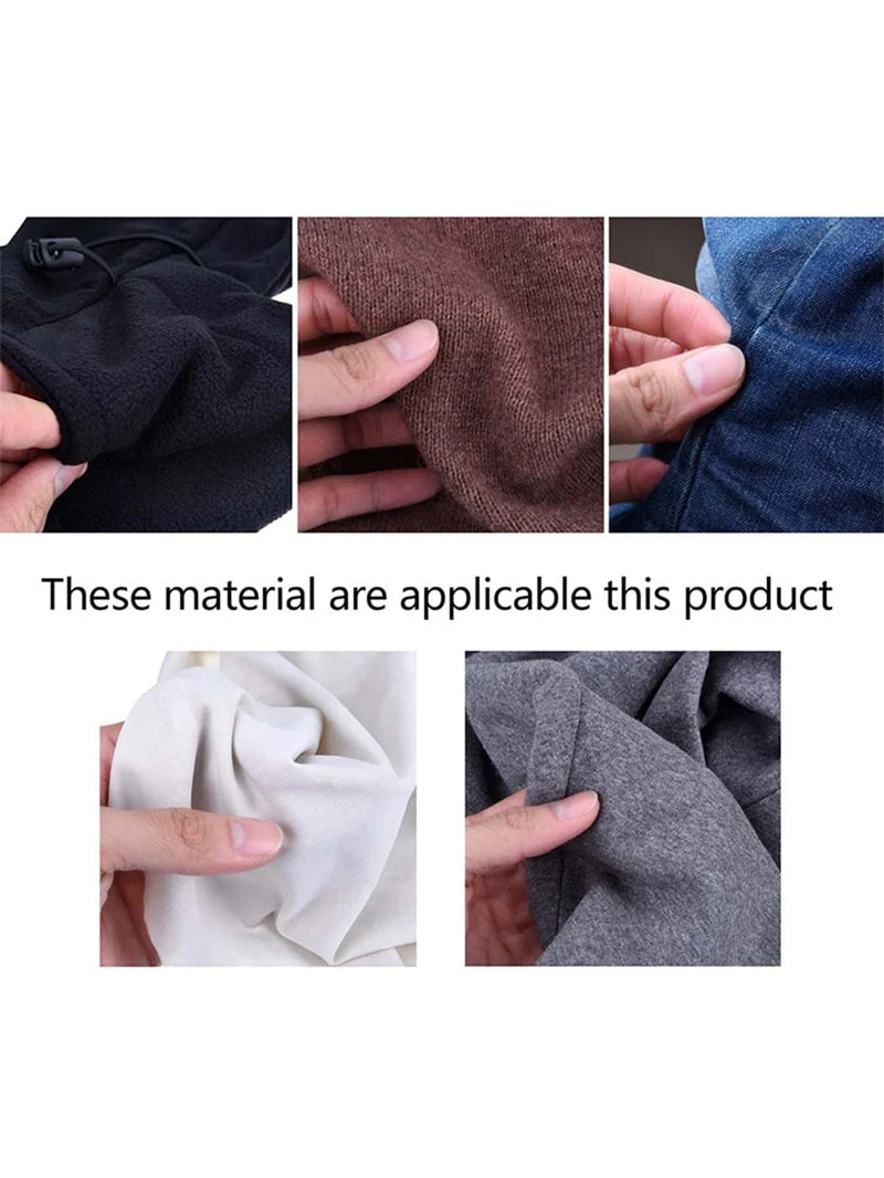 Double Sided Iron On Hem Tape Non Woven Adhesive Fabric Roll for Sewing