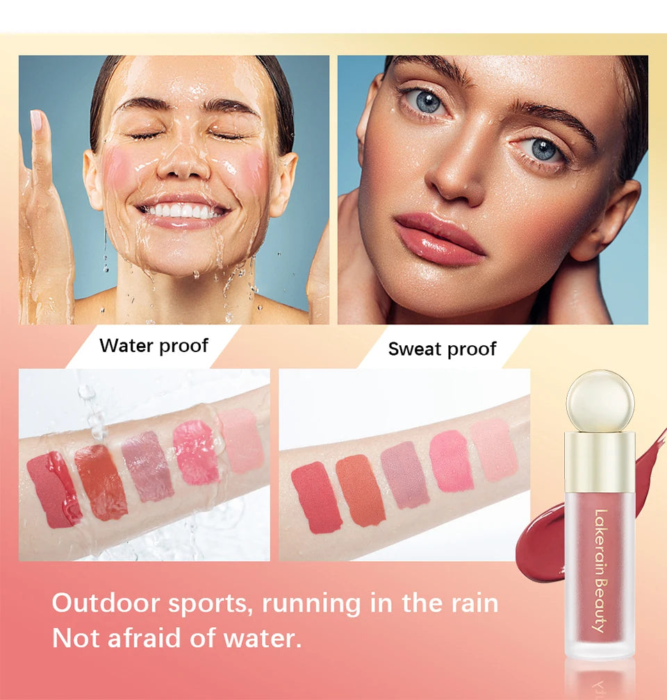 Liquid Highlighter Makeup Natural Glow Luminizer