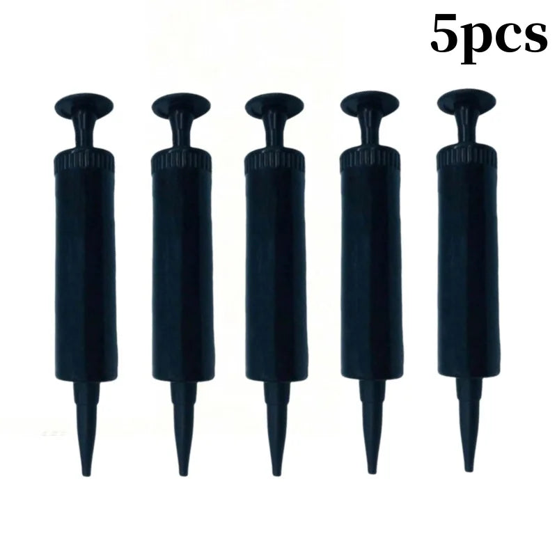 Handheld Balloon Pump Portable Manual Air Inflator for Party Decorations - 15
