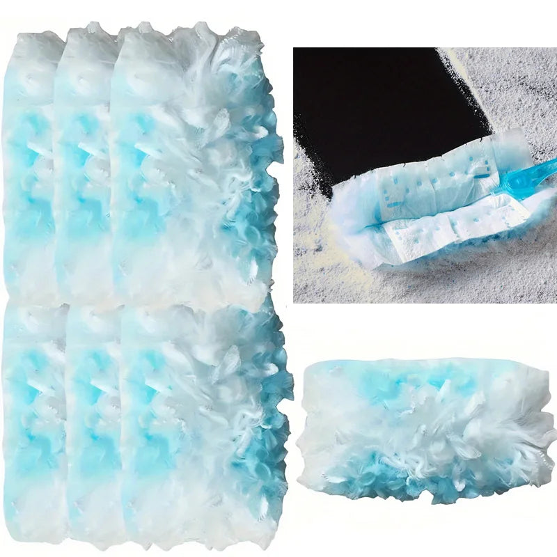 Disposable Duster Refills for Swiffer Cleaning Cloths Dusting Tool - 1