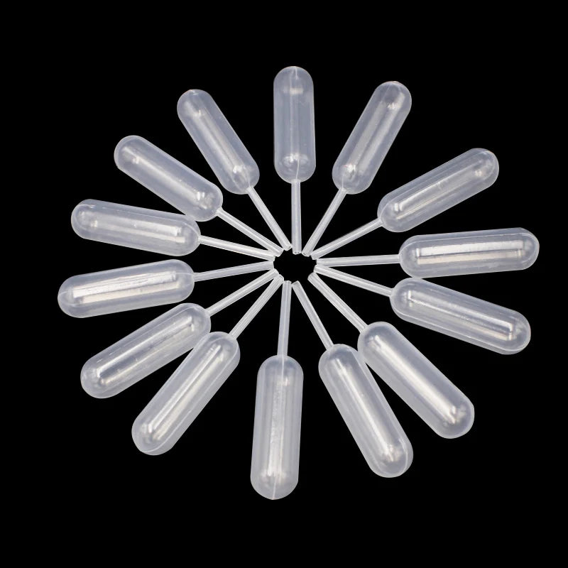 YOCITY Transfer Pipettes for Cupcakes Liquid Jam Squeeze Droppers - 15