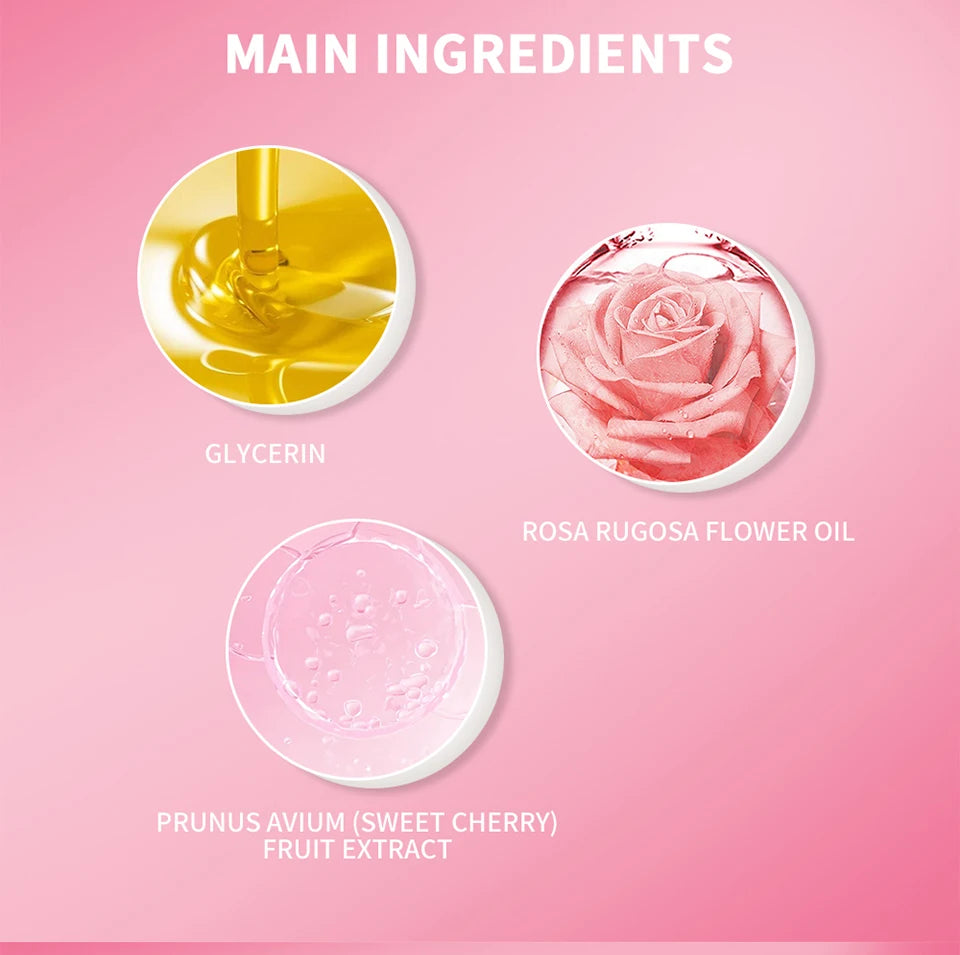 Lakerain 2 in 1 Water Lip Tint Stain and Liquid Blush - 14