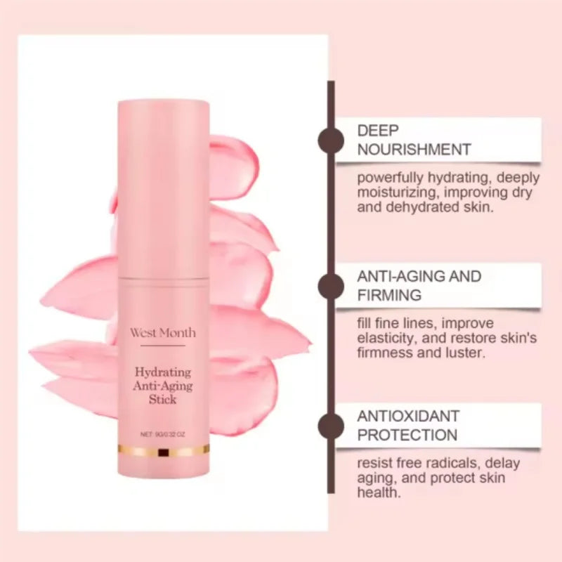 Collagen Anti Aging Moisturizing Whitening Stick Wrinkle Cream