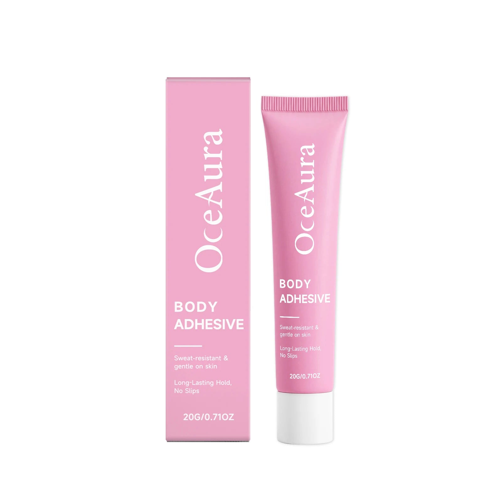 OceAura Body Adhesive for Clothing and Skin All-Day Wear - 7
