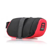Reflective Bike Saddle Bag MTB Seat Storage Pouch Cycling Tool Pack