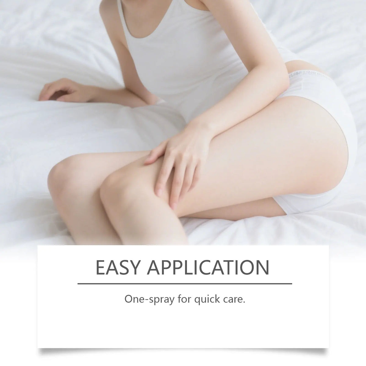Gentle Adhesive Remover Spray for Skin Tape Marks