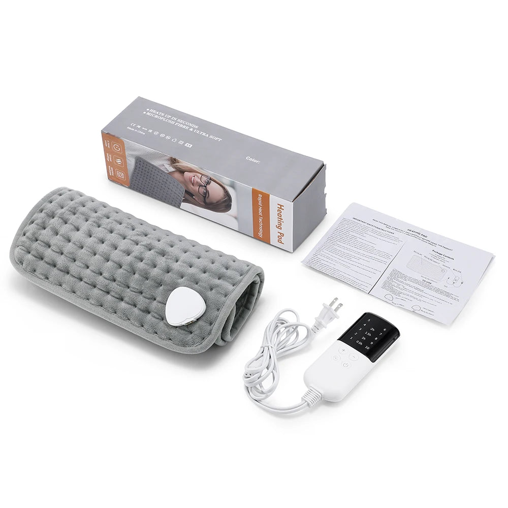 Electric Heating Pad 60x30cm Warm Thermal Mat - 14