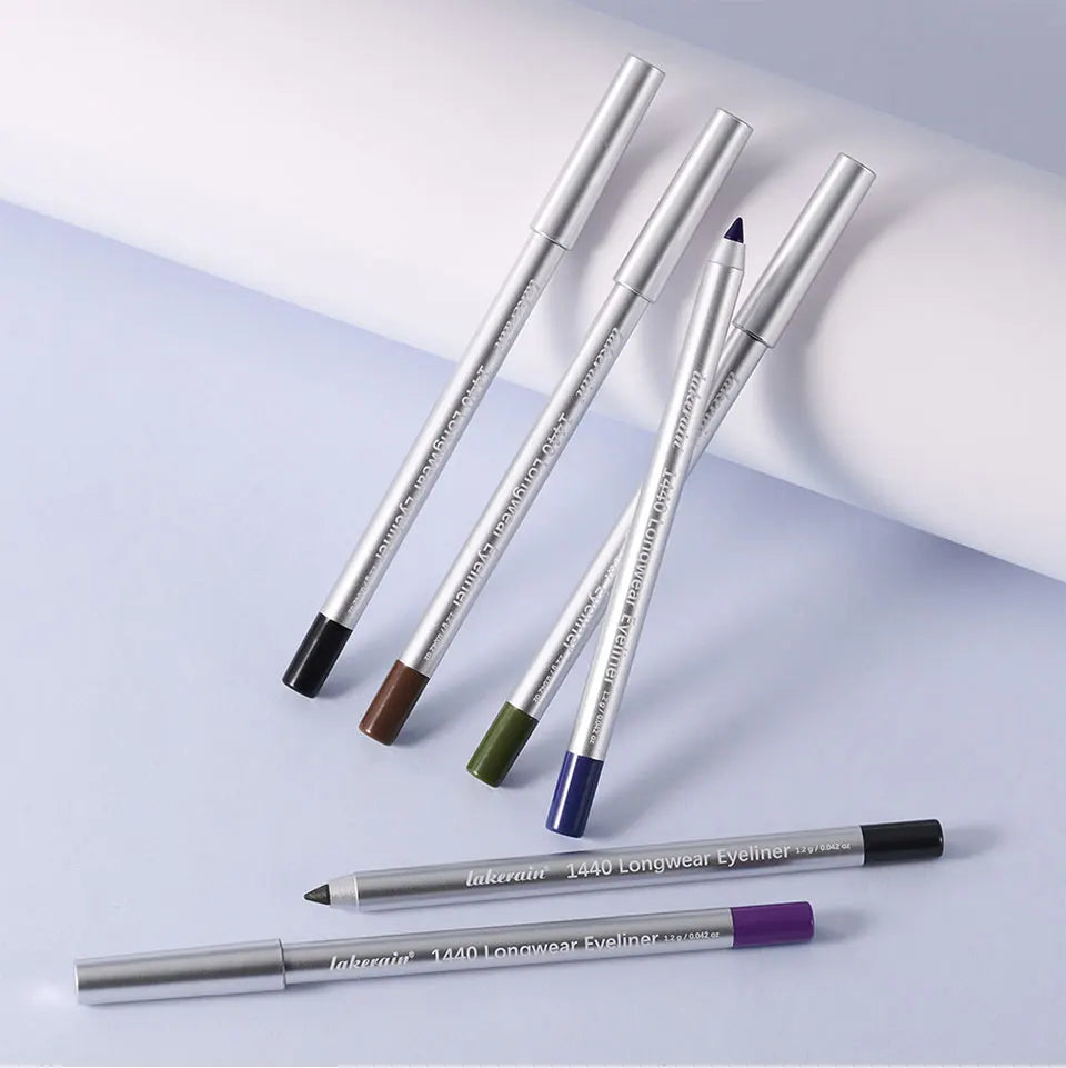 Waterproof Longwear Eyeliner Pen Smudge Proof Pencil