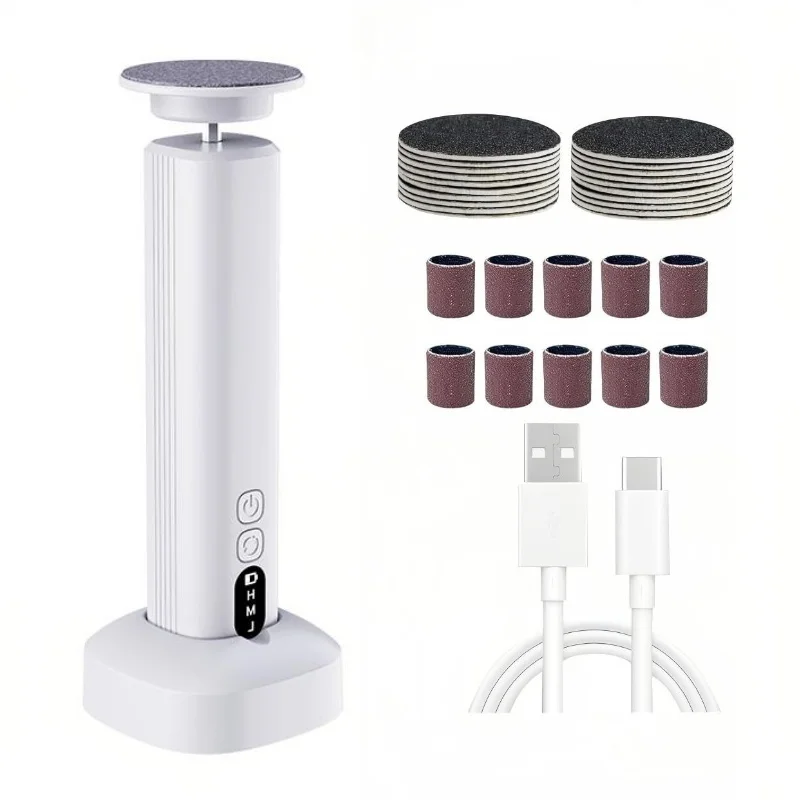 Electric Foot Callus Remover Dead Skin Pedicure Tool