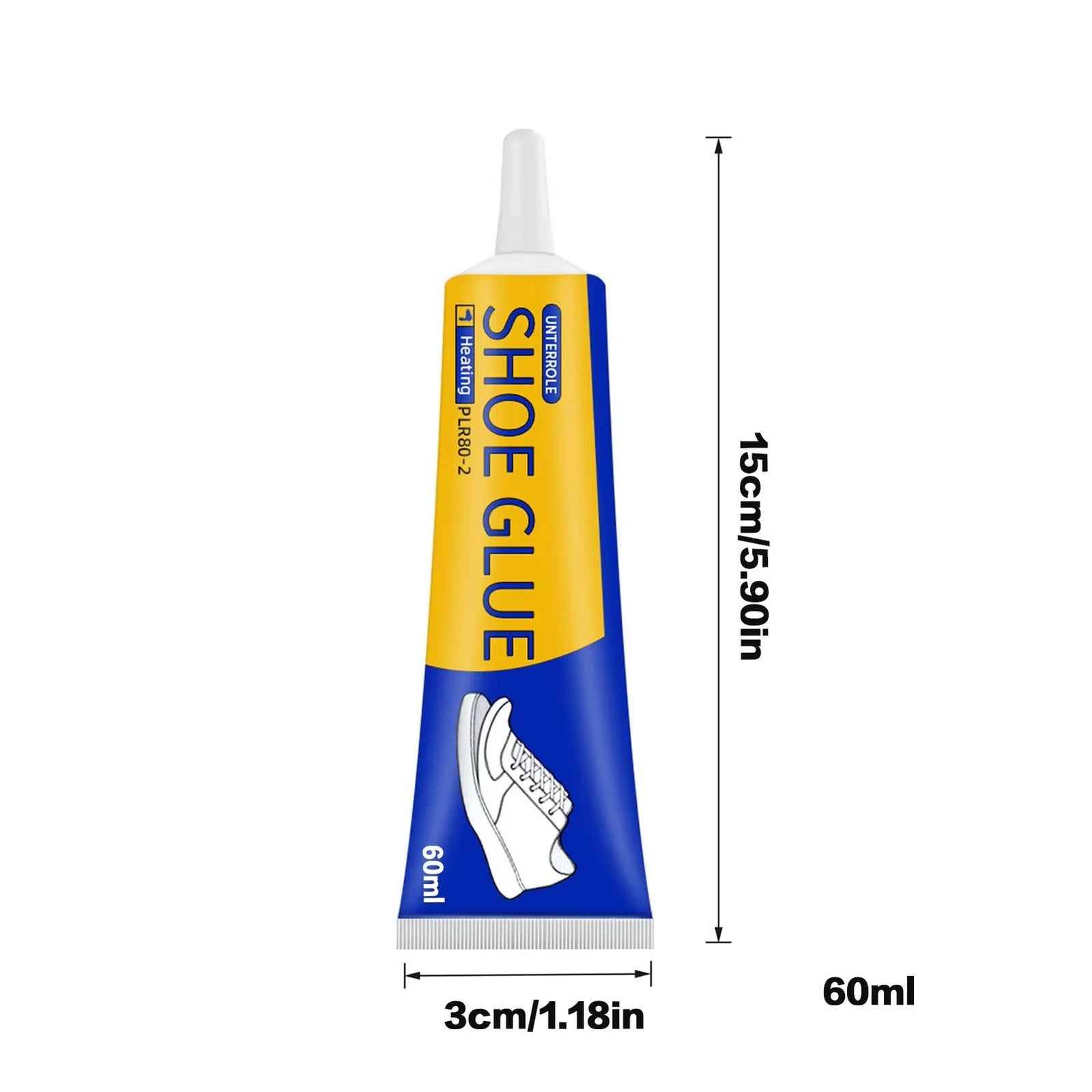Strong Shoe Repair Glue Waterproof Adhesive for Sneakers and Leather