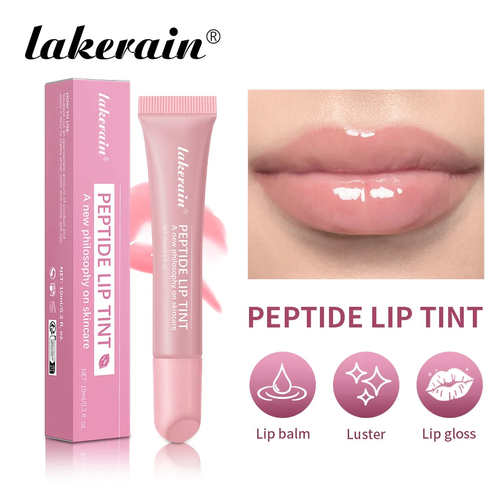 Moisturizing Lip Gloss Long Lasting Mirror Shine Lip Tint