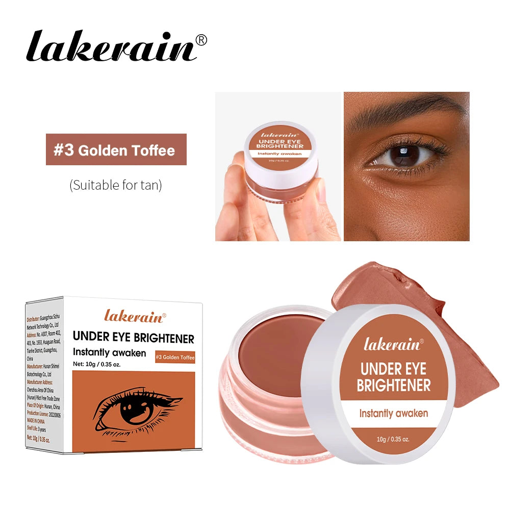 Under Eye Brightener Concealer Dark Circles Correcting Cream Makeup