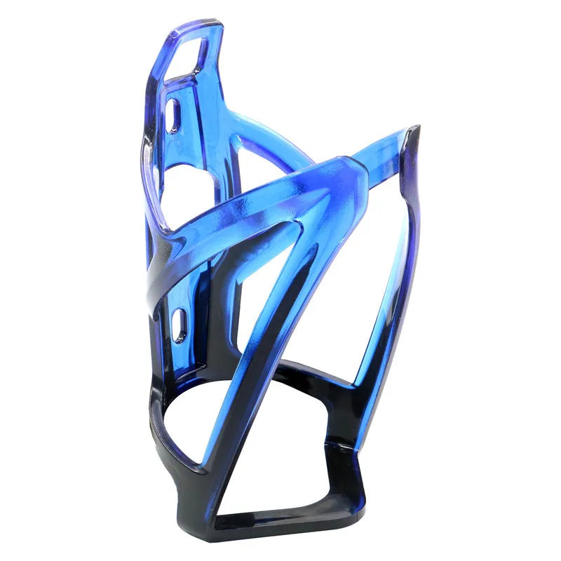 Dual Color Bicycle Water Bottle Cage Mountain Bike Cup Holder Rack