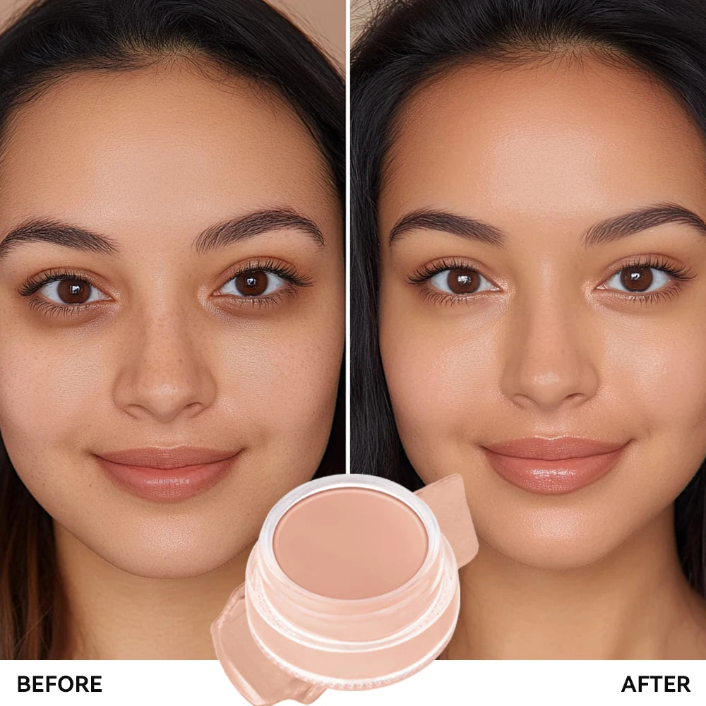 Hydrating Eye Brightening Concealer & Contour Cream - 4