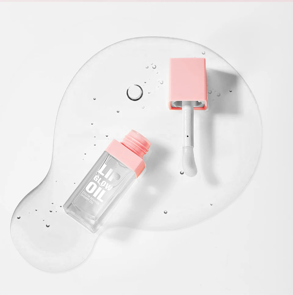 Moisturizing Lip Gloss Mirror Water Lip Glaze Nourishing Liquid Lipstick - 18