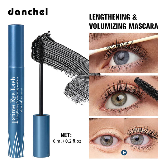 Lengthening And Volumizing Mascara Waterproof Eye Makeup