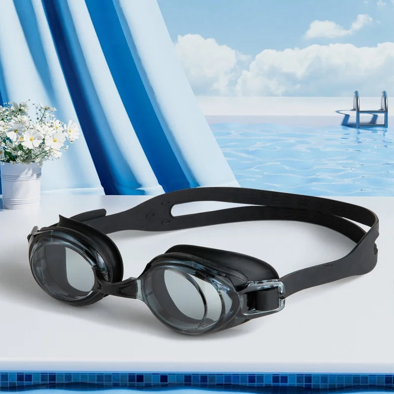Anti Fog Swimming Goggles UV Protection Waterproof Swim Eyewear - 20
