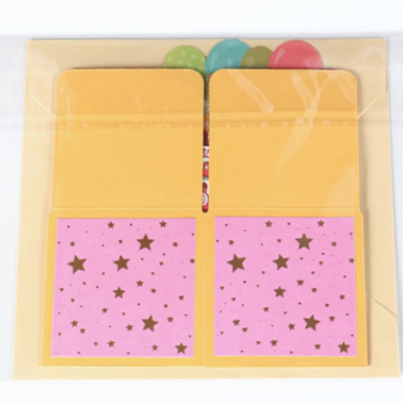 3D Pop Up Birthday Greeting Card Gift Box with Envelope for All Ages