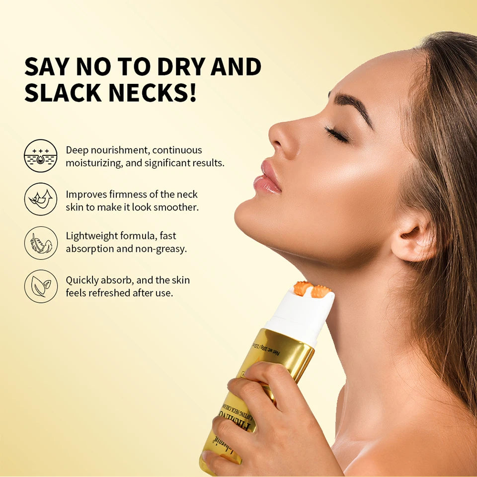 Ah-8 Firming Neck Cream Moisturizing Anti Aging Lotion - 8