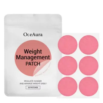 Slimming Weight Loss Patches Belly Detox Body Shaping Stickers - 6