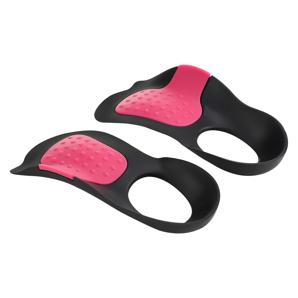 TPE Arch Support Insoles Flat Feet Corrective Shoe Inserts