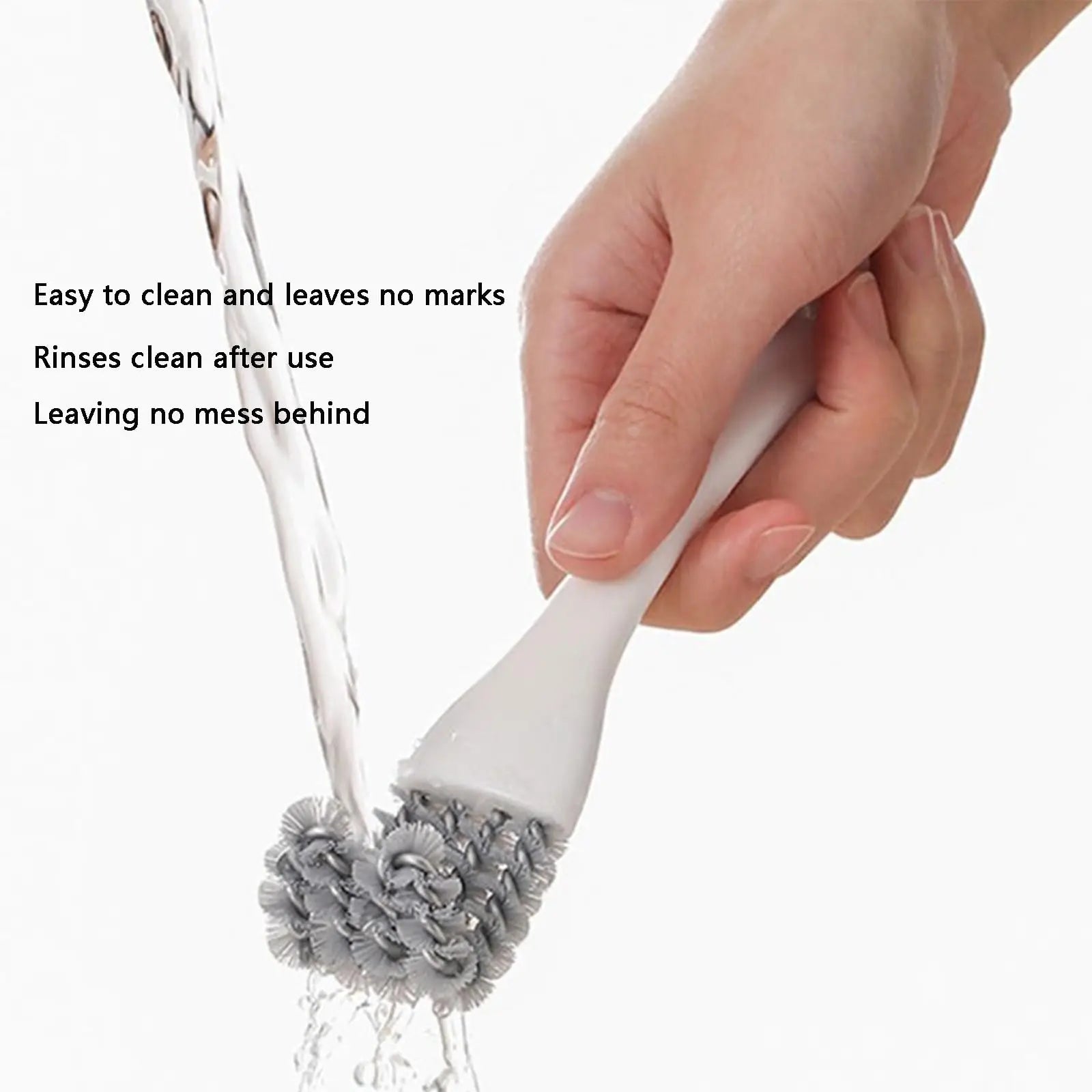 BBQ Grill Cleaning Brush 2-in-1 Scraper Tool for Stove and Oven