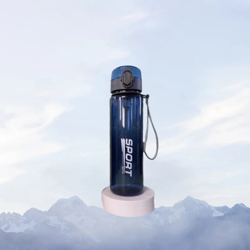 Leak Proof Sports Water Bottle BPA Free Portable Hiking Gym Jug - 30