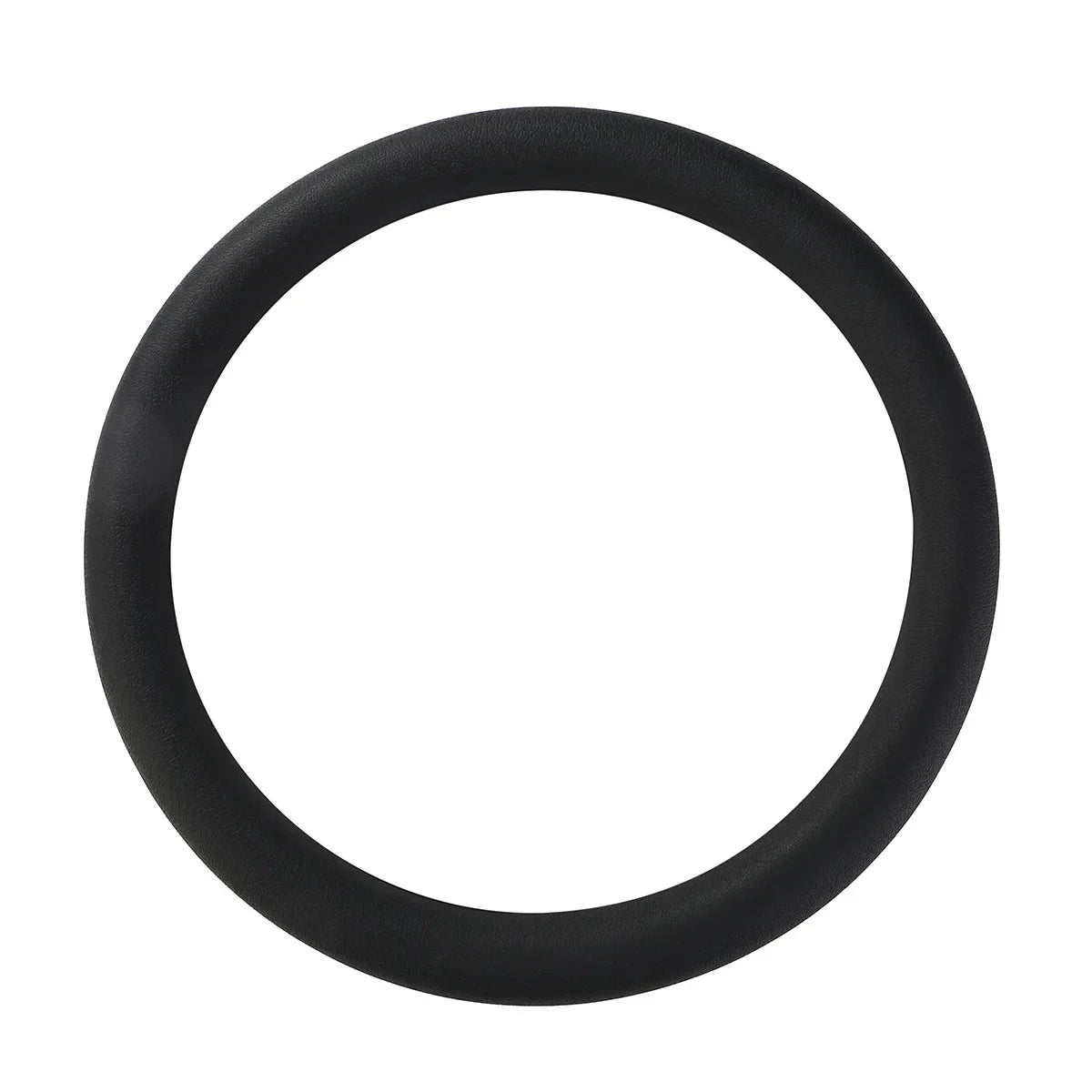 Universal Silicone Steering Wheel Cover Non Slip Sweat Absorbent Grip - 21
