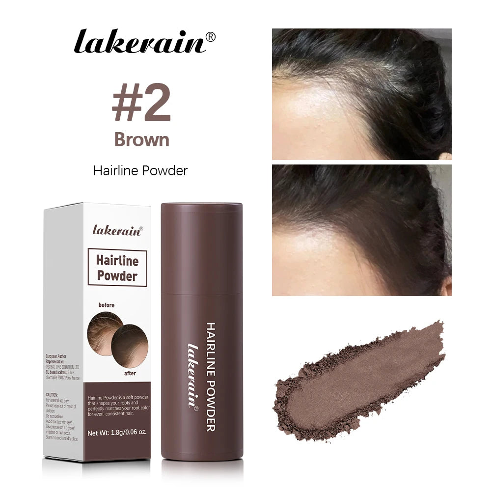 Hairline Shadow Powder Root Cover Up Contour Stick - 24