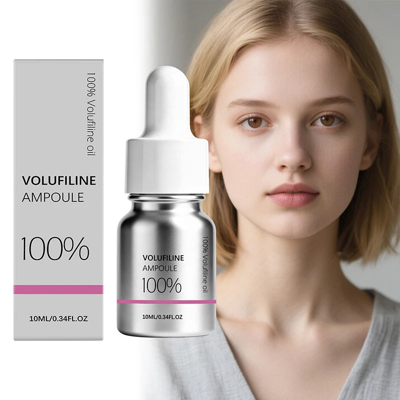 Volufiline Ampoule Face Serum Moisturizing Firming Skin Care Essence