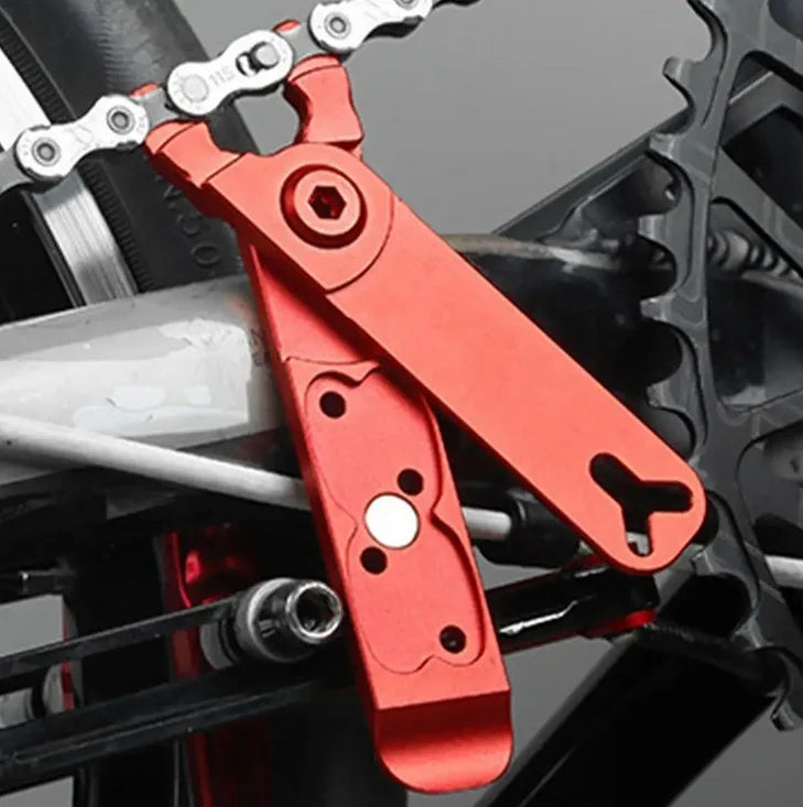 Bicycle Chain Pliers Master Link Tool for Bike Chain Removal and Repair - 7