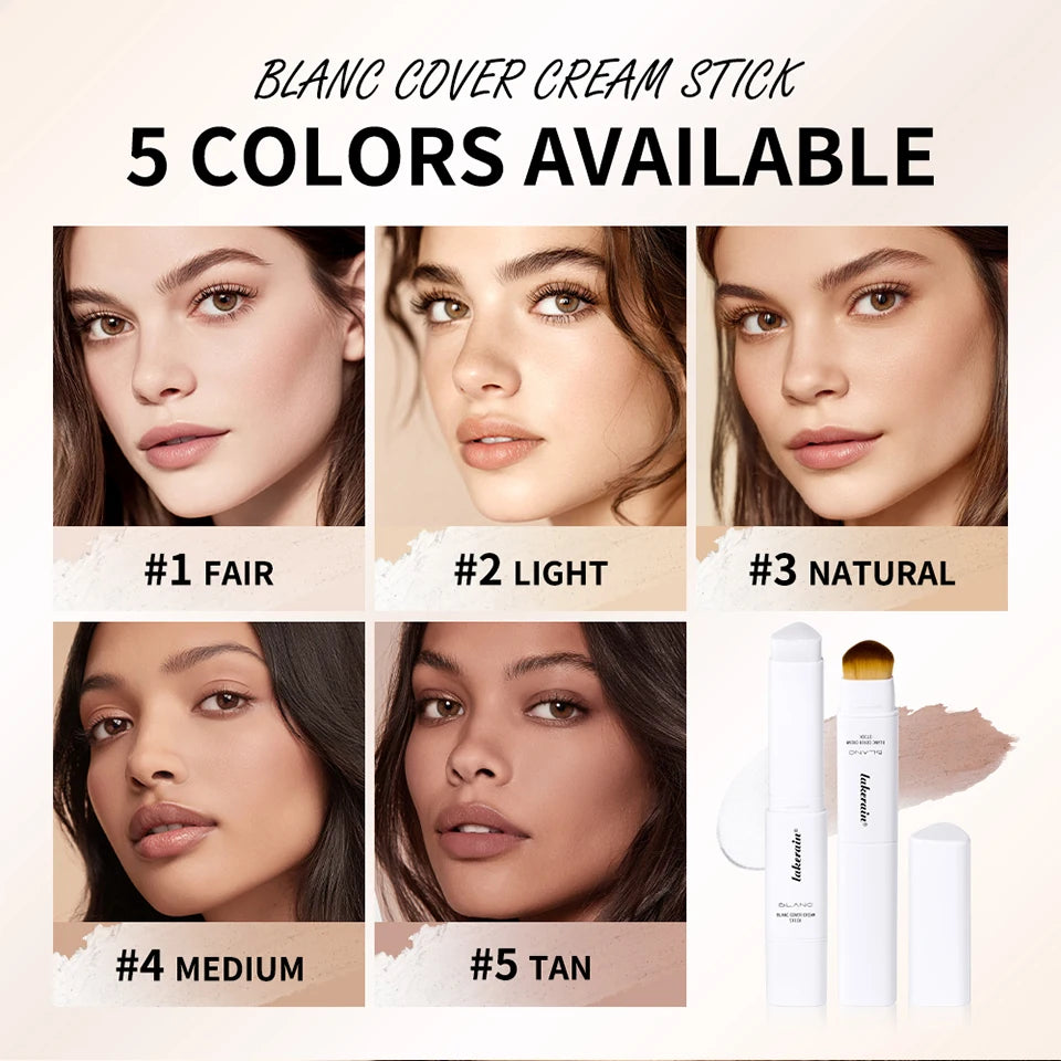 Color Changing Foundation Stick Moisturizing Liquid Foundation