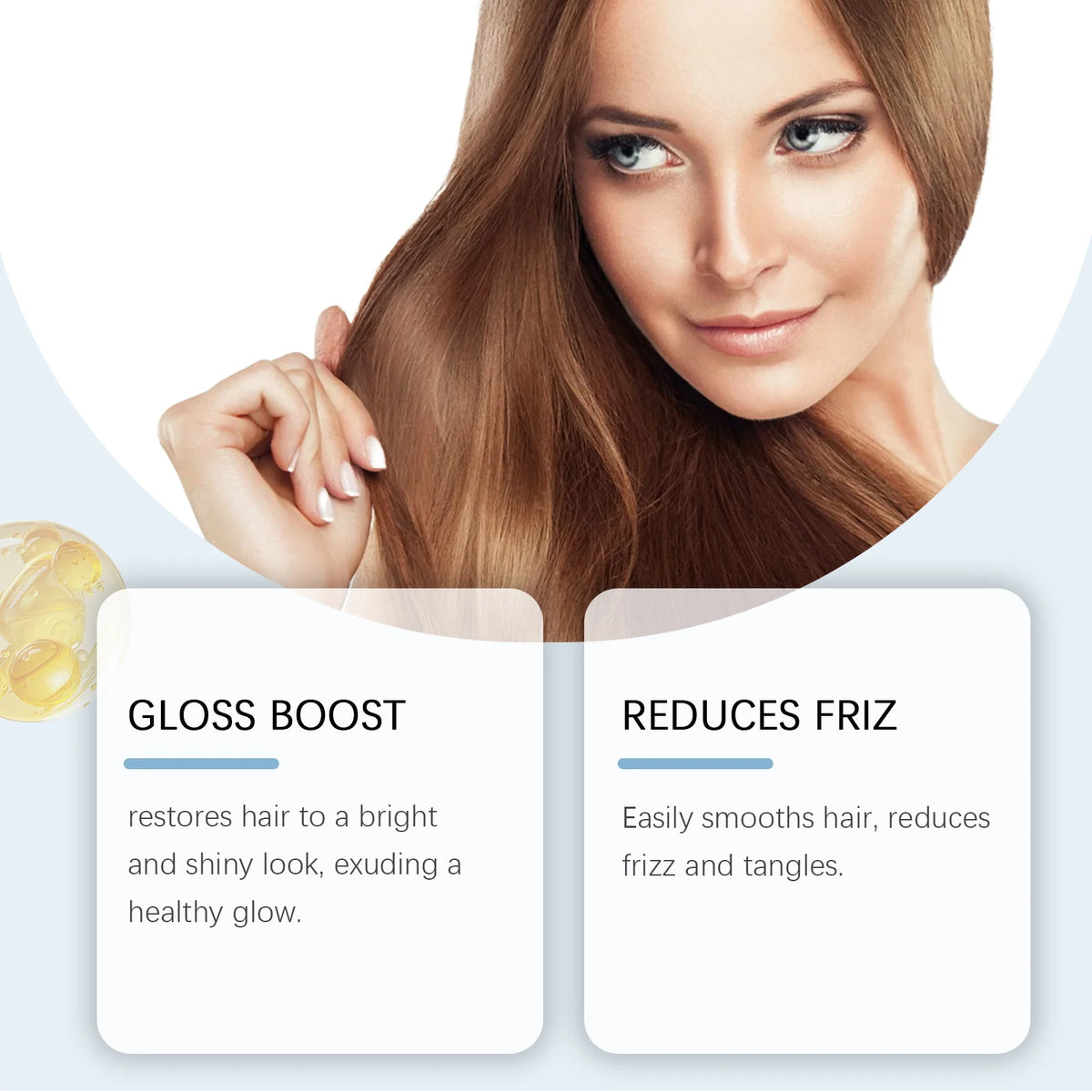 More Curls Hair Cream Curl Defining and Moisturizing Cream