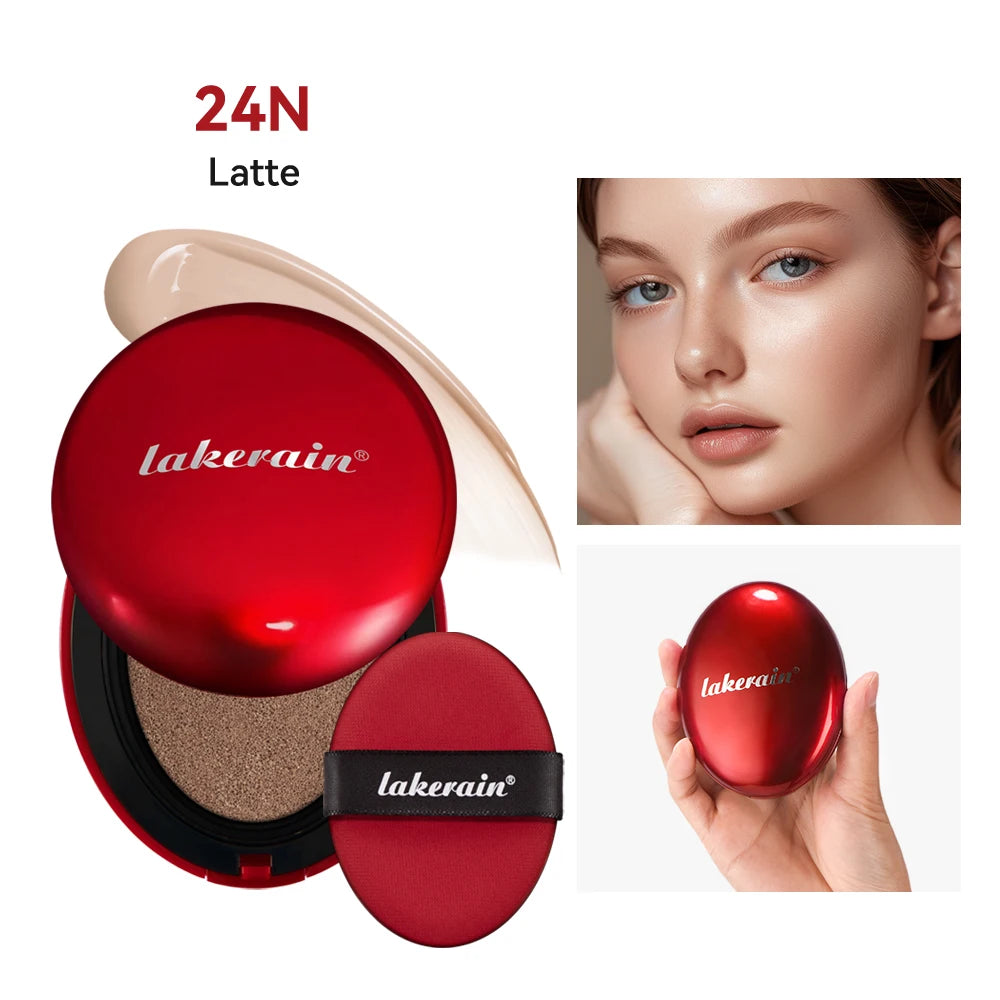 Cushion Foundation Long Lasting Semi Matte Face Makeup - 30