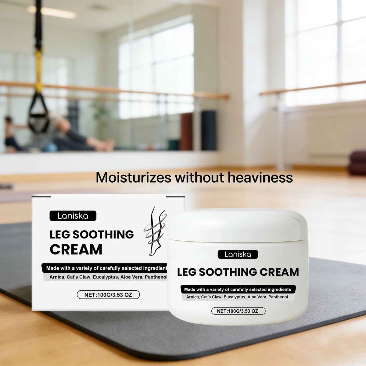 Leg Soothing Cream Moisturizing Muscle Relief Massage Cream