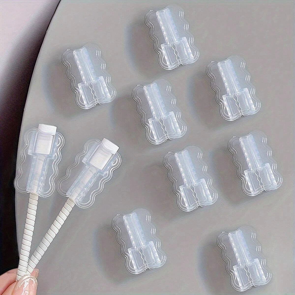 Cable Protector Sleeves Flexible Cord Saver Anti-Breakage Cover - 9