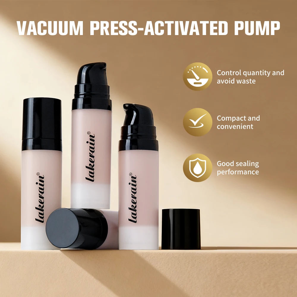 Lakerain Glowy Super Gel Lightweight Dewy Liquid Illuminator Primer - 4