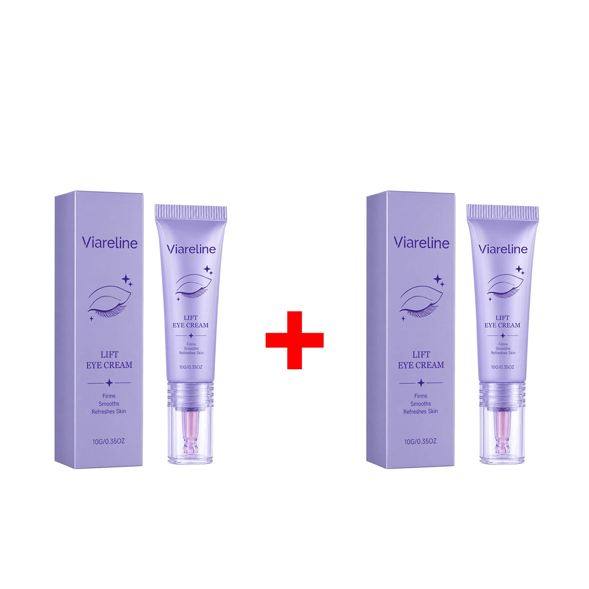 Viareline Lift Eye Cream Fine Lines Dark Circles Remover