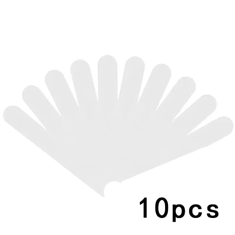 Hat Sweat Absorber Pads Adhesive Liner Bands for Cap Sweat Protection - 17